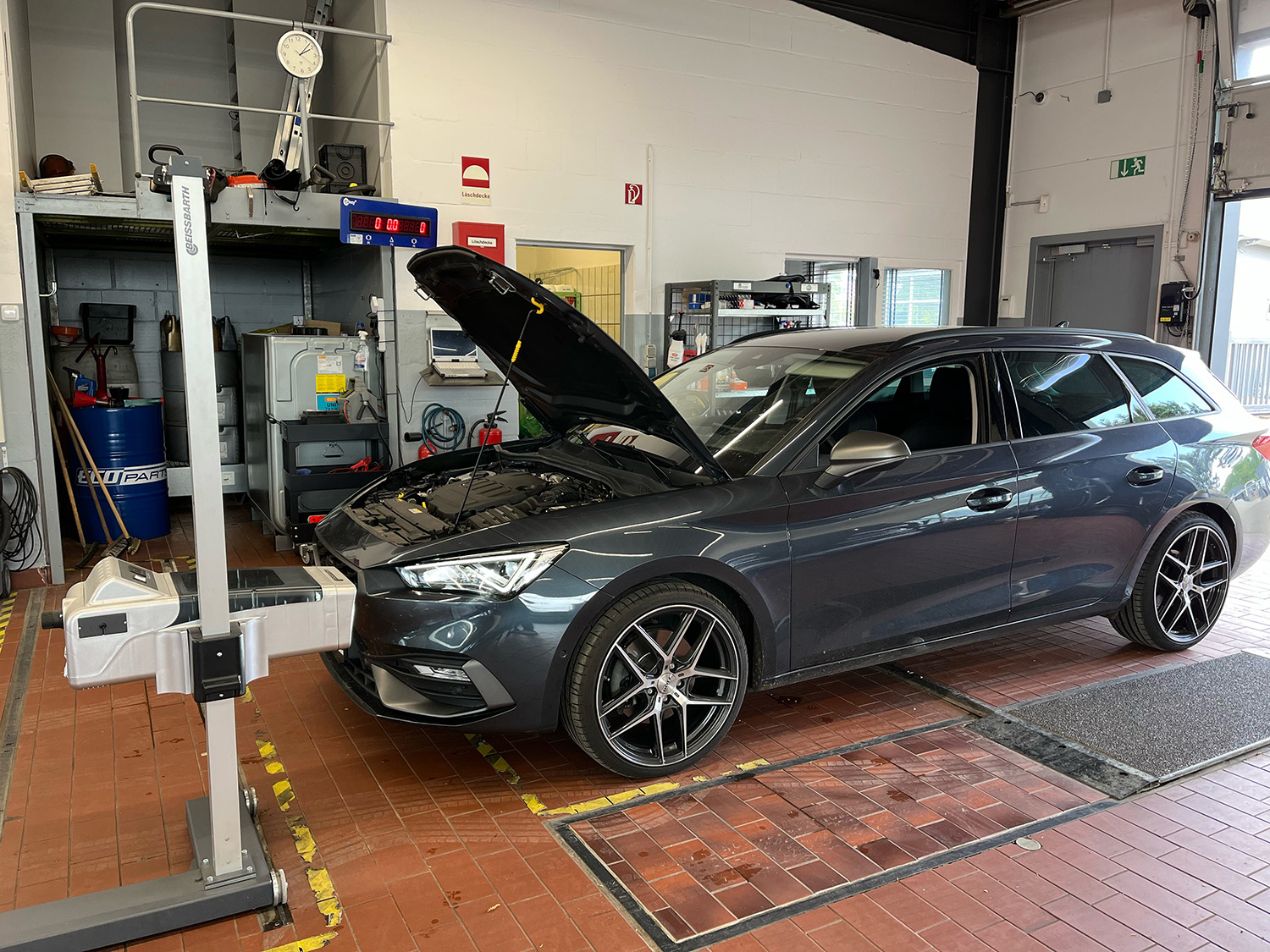 Verwunderlich Kfz Werkstatt Soltau Bild